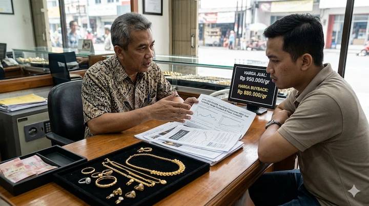 Implikasi Penurunan Nilai Jual Terhadap Harga Buyback di Pasar Domestik - OneClick co id Implikasi Penurunan Nilai Jual Terhadap Harga Buyback di Pasar Domestik - OneClick co id