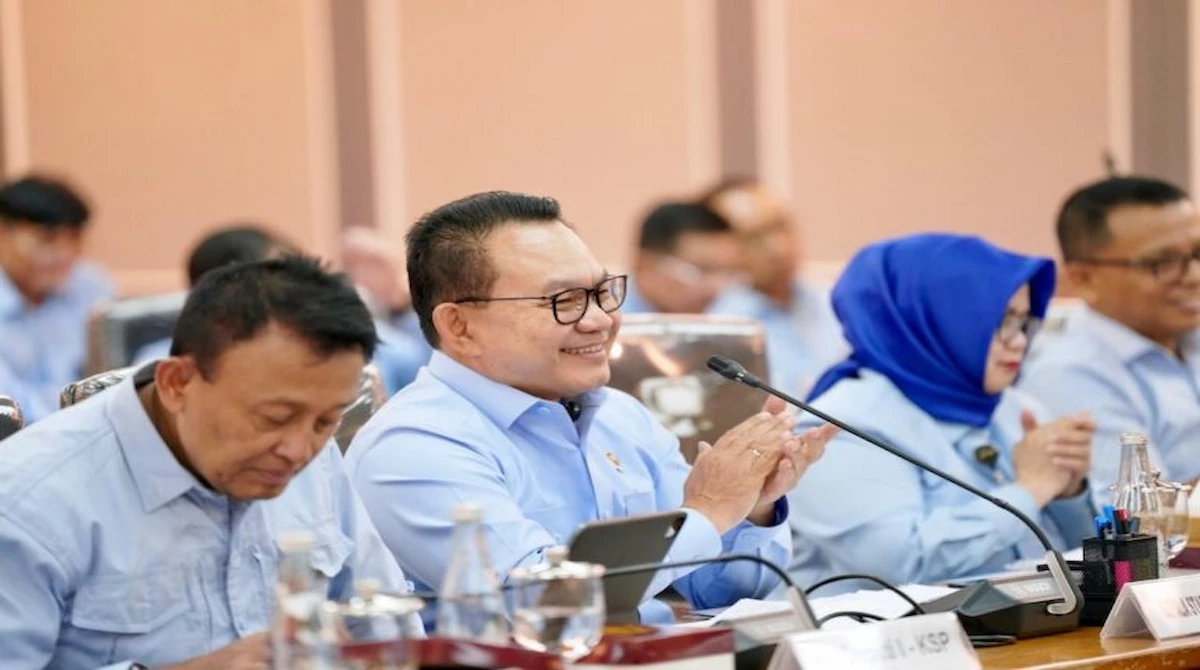 Jadi ‘Filter’ Presiden, KSP Curhat Kurang Pasukan dan Anggaran di DPR