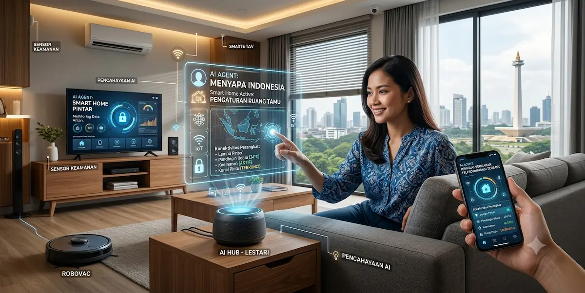 Tren Teknologi AI & Aturan Smart Home Terbaru: Simak Efeknya!